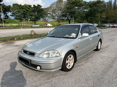 Honda City EXi in Cheras, KUL