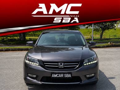2014 Honda Accord VTi-L