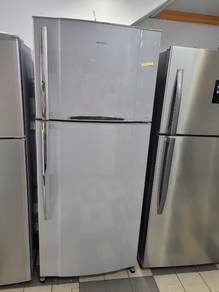 Fridge Peti Ais Toshiba Sejuk Big Refrigerator