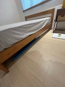 MUJI Queen Bed Frame & Mattress for Sale