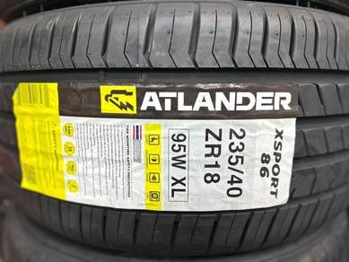 235/40/18 Atlander XSport-86 Thailand 2026 Tayar