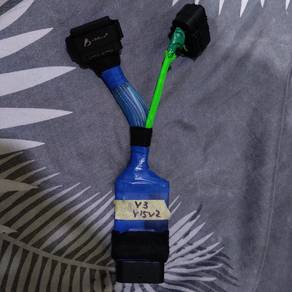 cable ECU FZ 150 V3 pakai ECU y15 v2 