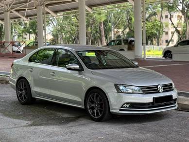 Volkswagen Jetta TSI HIGHLINE (CKD) in Sungai Besi, KUL