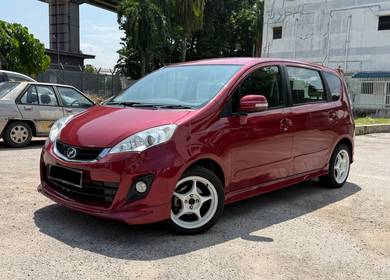 Perodua Alza SE ZS in Bandar Puteri Puchong, SGR