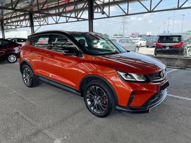 2023 Proton X50 TGDI FLAGSHIP