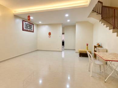 Terraced House For Sale in Rawang,SGR