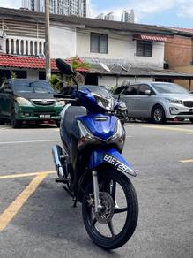 Honda Wave 125i