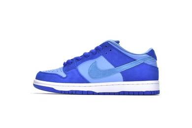 Nike SB Dunk Low Blue Raspberry