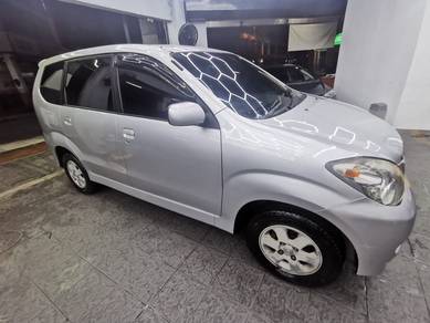 Toyota Avanza E in Bangi, SGR