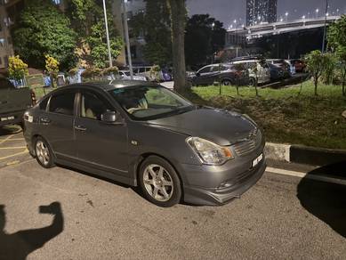 Nissan Sylphy COMFORT in Cheras, SGR