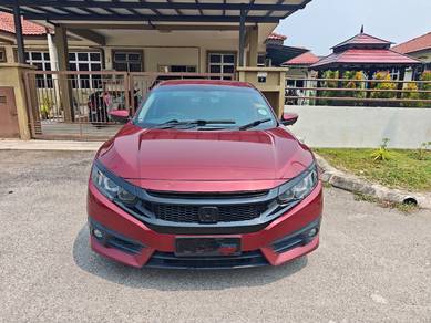 Honda Civic FC S i-VTEC in Bangi, SGR