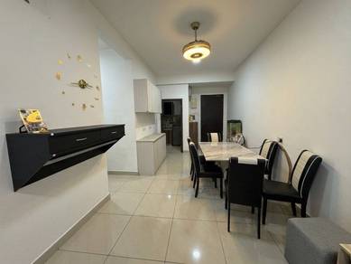 Service Residence For Sale in D' Secret Garden