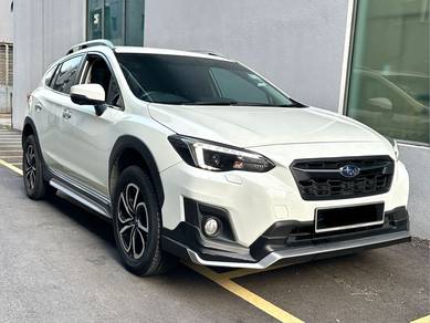 Subaru XV GT in Seri Kembangan, SGR