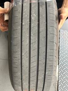 Goodyear Comfortred 225-55-17 tires for sale