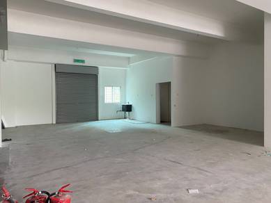 Shop lot For Rent in Puchong,SGR