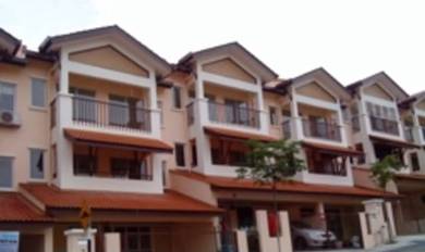 Townhouse For Rent in Rawang,SGR