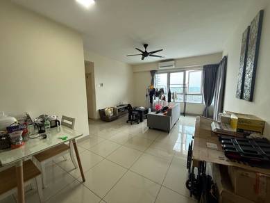 Service Residence For Sale in Saville @ Cheras