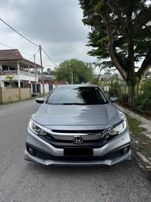 Honda Civic FC S in Gombak, SGR