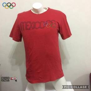 United State Olympic Committee Mexico Team Apparel