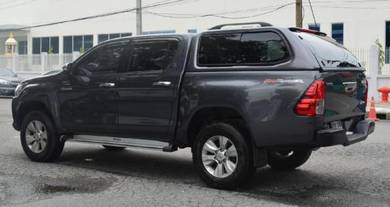 Lupo s2 canopy