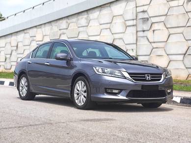 Honda Accord VTi-L in Nibong Tebal, PNG