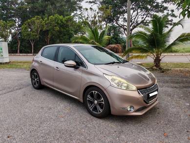 Peugeot 208 VTi ALLURE in Paya Rumput, MLK