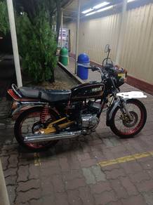 Yamaha RXS