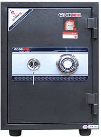 GOODWILL Home Safes Model : GW-50C