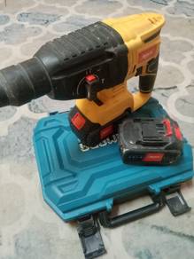 drill hammer dan drill cokless dagmara