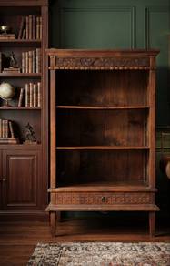 Antik shelves book