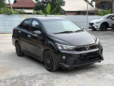 Perodua Bezza X X in Kajang, SGR