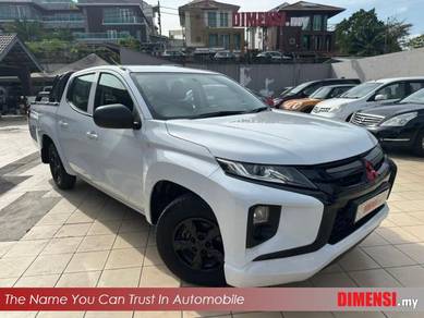 Mitsubishi Triton QUEST in Klang, SGR