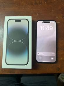 iPhone 14 Pro 256gb myr set
