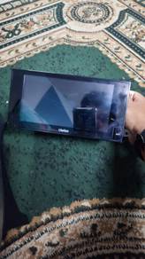 Radio kereta Nissan Almera Black series