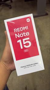 Redmi Note 15 5g (8+256)