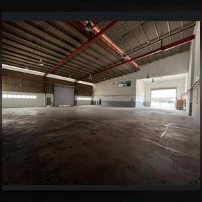 Warehouse / Factory For Rent in Balakong,SGR
