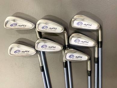 Golf Ladies Iron Set Mizuno Efil