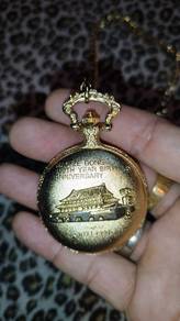 Mao Ze Dong 100th anniversary pocket watch