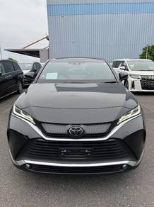 2024 Toyota Harrier G