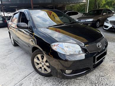 2007 Toyota Vios G