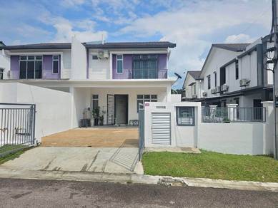 Cluster House For Sale in Skudai,JHR