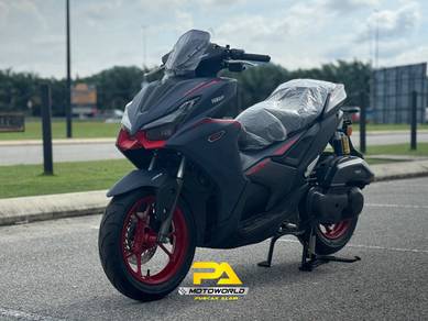 Yamaha NVX
