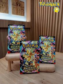 WTS Pokemon Ascended Heroes Packs 