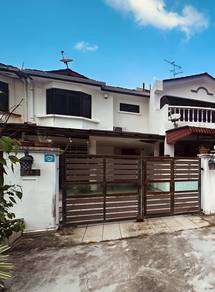 2-storey Terraced House For Sale in Permas Jaya,JHR