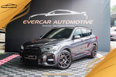 BMW X1 sDRIVE20i M SPORT in Desa Petaling, KUL