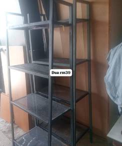 rak Ikea besi 