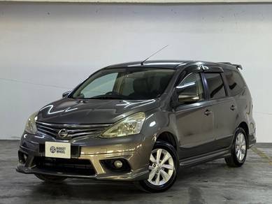 Nissan Grand Livina CLASSIC/COMFORT in Balakong, SGR