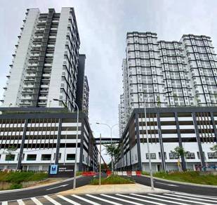 Apartment For Sale in Residensi Bandar Bukit Mahkota (PR1MA @ Bandar Bukit Mahkota)