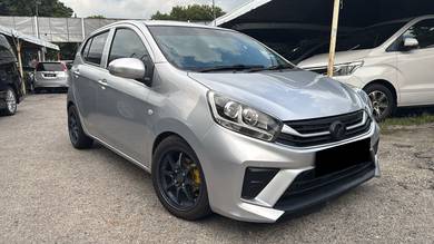 Perodua Axia GXTRA in Ampang, KUL