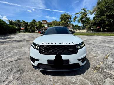 Land Rover Range Rover Velar VELAR R-DYNAMIC P250 in Bangi, SGR